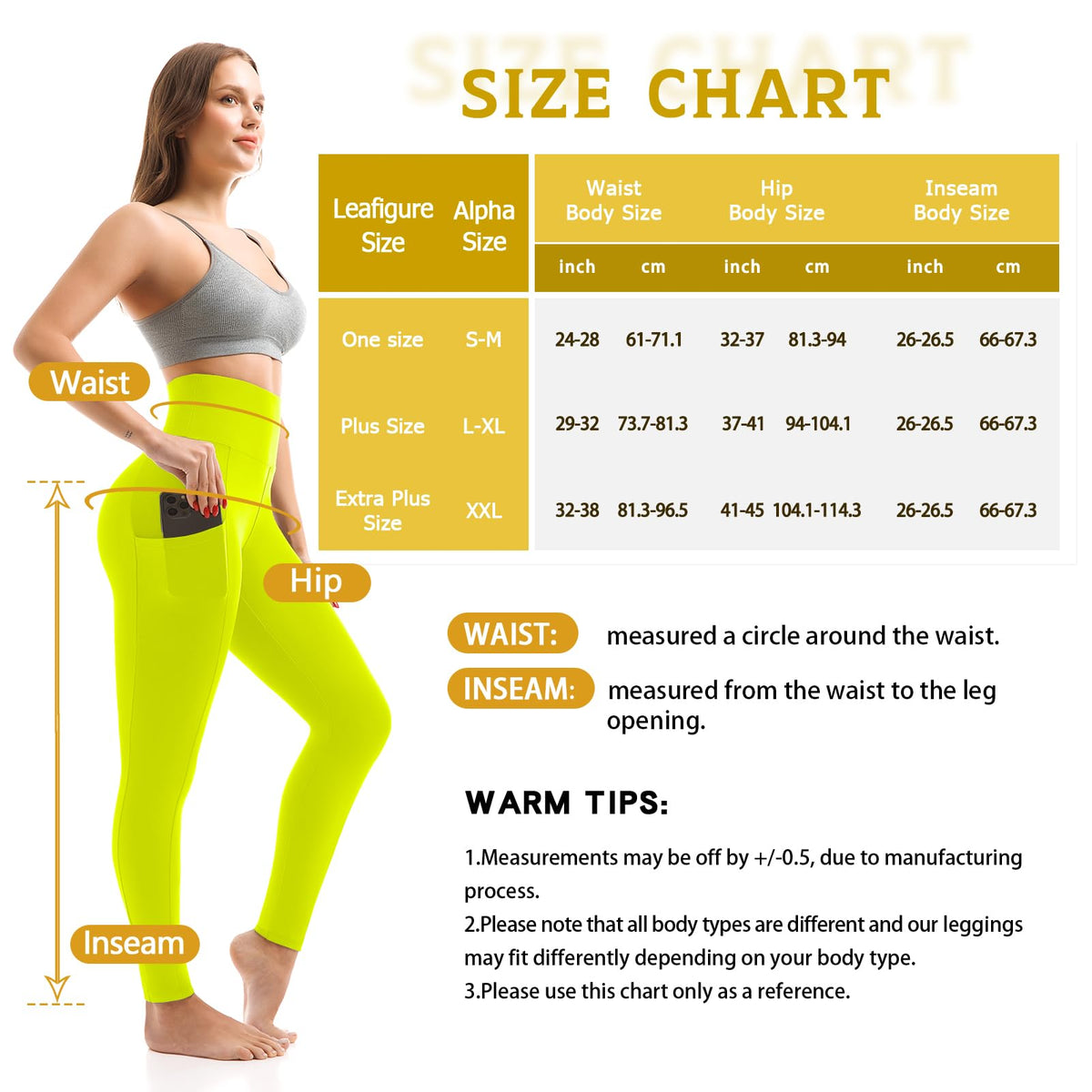Walifrey Leggings with Pockets for Women Jansha Store
