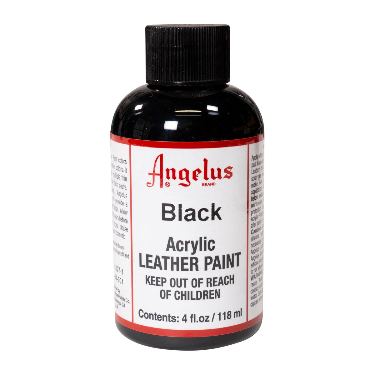 Angelus Acrylic Leather Paint Mint 4oz Jansha Store