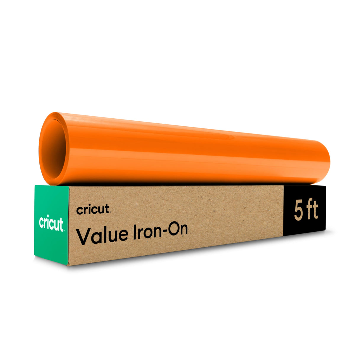 Cricut® Value Iron-On, White (12 in x 5 ft) Jansha Store