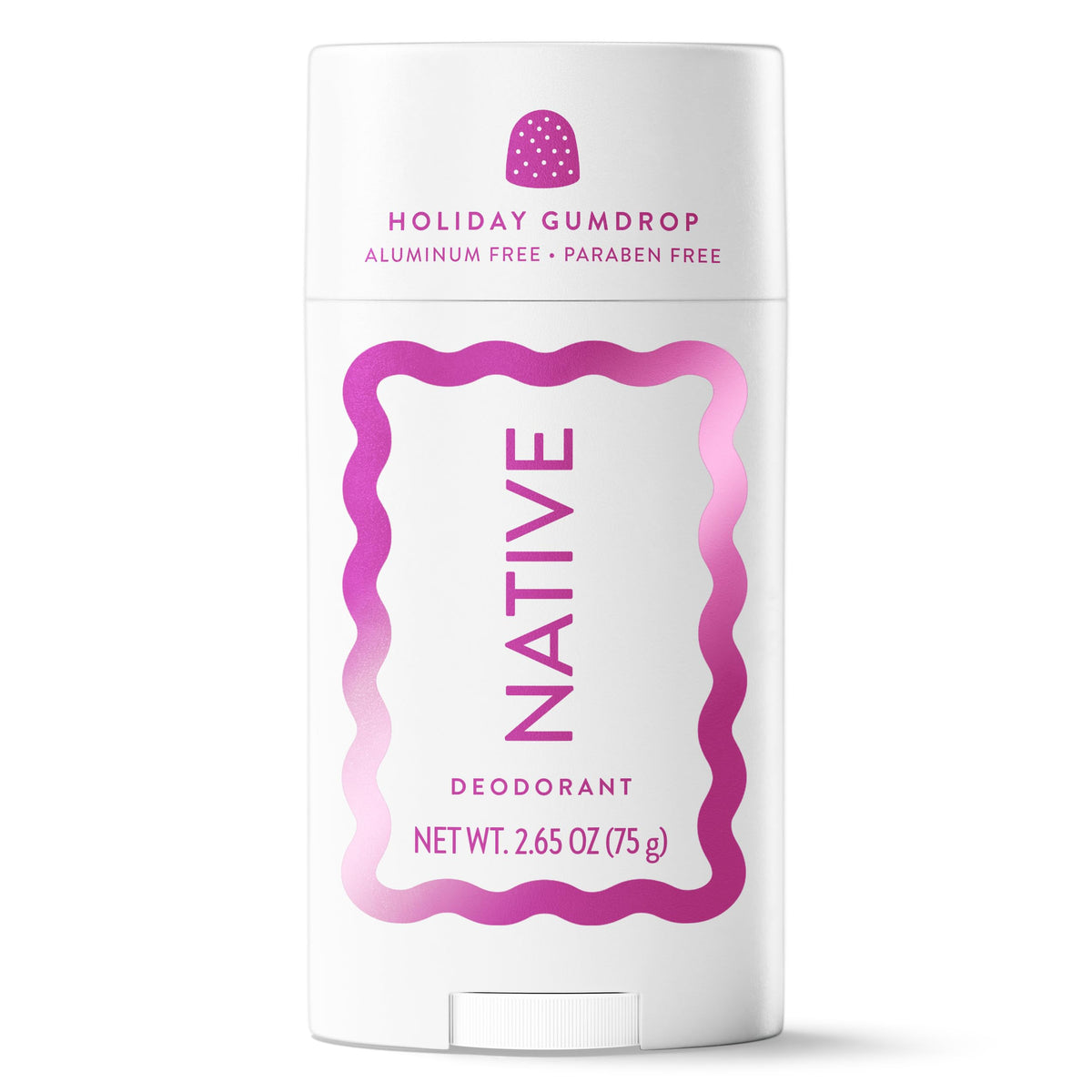 Native Deodorant Contains Naturally Derived Ingredients, 72 Hour Odor Control, Deodorant for Women and Men, Aluminum Free, Coconut & Vanilla 2.65oz Jansha Store