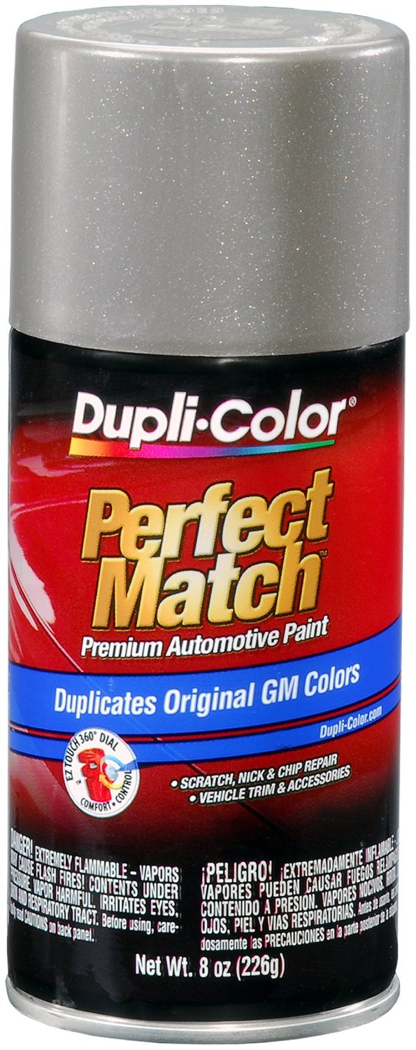 Dupli-Color EBCL01257 Clear Perfect Match Automotive Top Coat - 8 oz. Aerosol Jansha Store