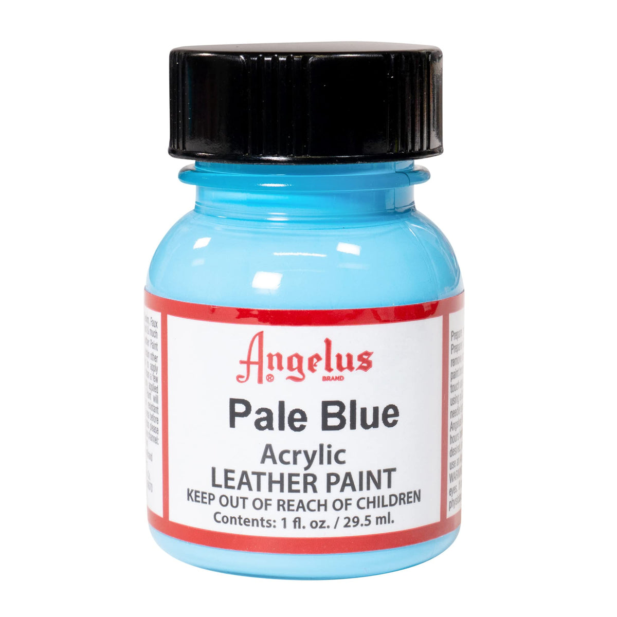 Angelus Acrylic Leather Paint Mint 4oz Jansha Store