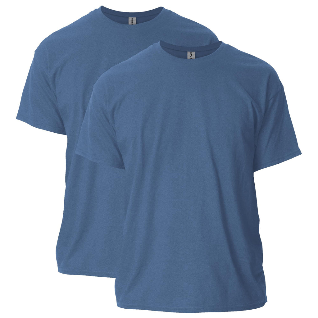 Gildan Adult Ultra Cotton T-Shirt, Style G2000, Multipack Jansha Store