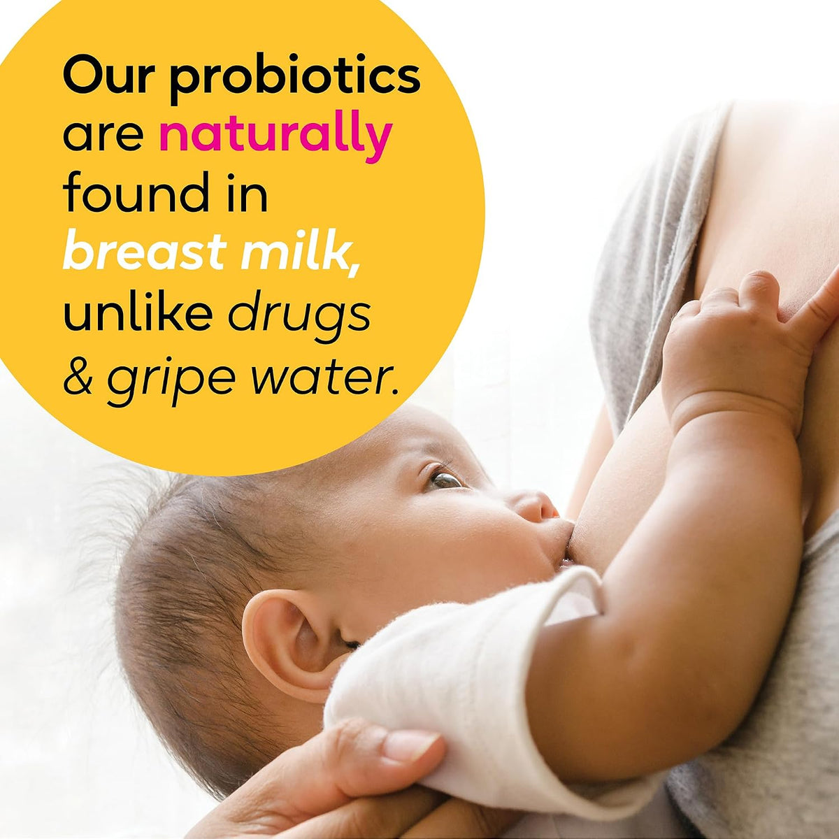 BioGaia Baby Probiotic Drops | Colic & Gas Relief | Safe for Newborns Jansha Store