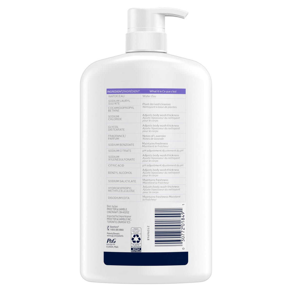 Ivory Body Wash Designed for the Whole Family, Original Scent, 35 fl oz Jansha Store