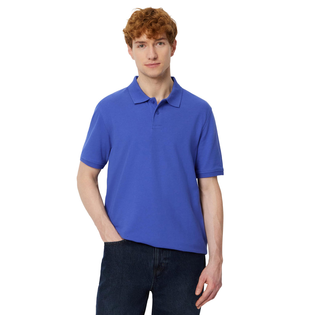 Amazon Essentials Men's Regular-Fit Cotton Pique Polo Shirt Jansha Store