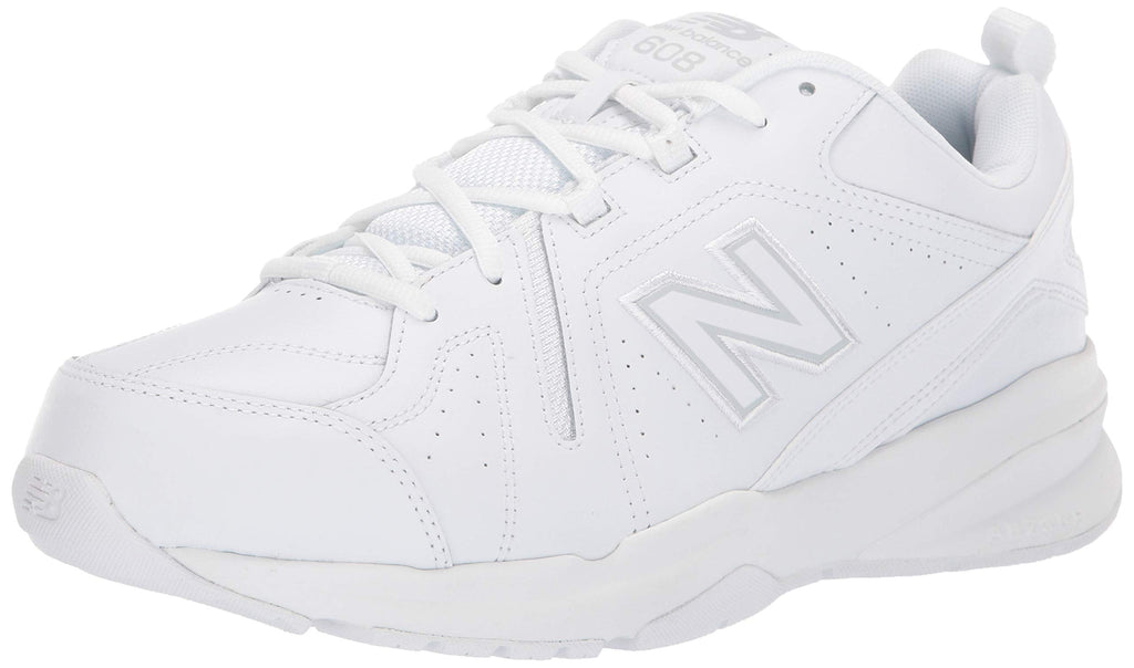 New Balance Men's 608 V5 Casual Comfort Cross Trainer Jansha Store