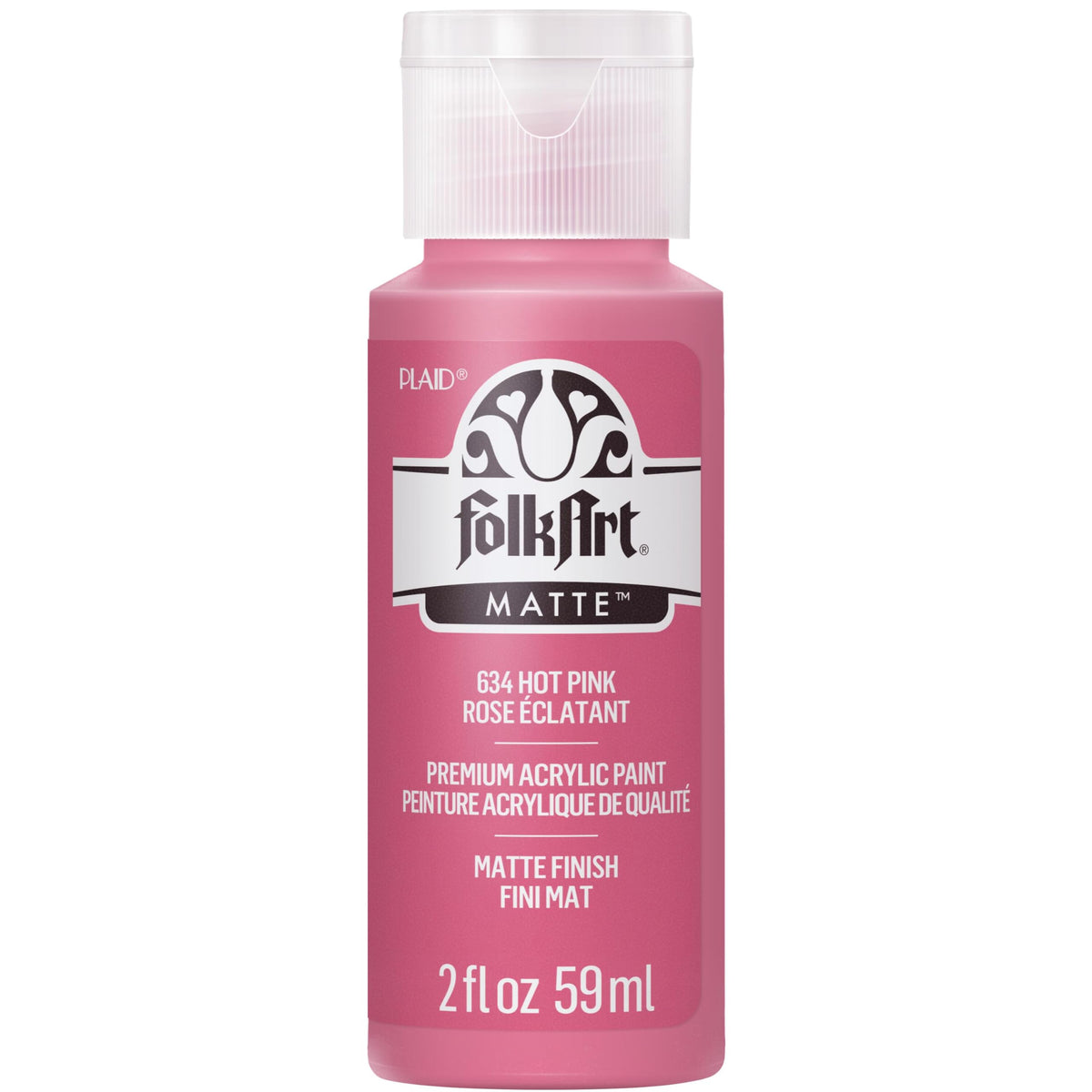 FolkArt Acrylic Paint in Assorted Colors (2 oz), 2559, Coffee Latte Jansha Store