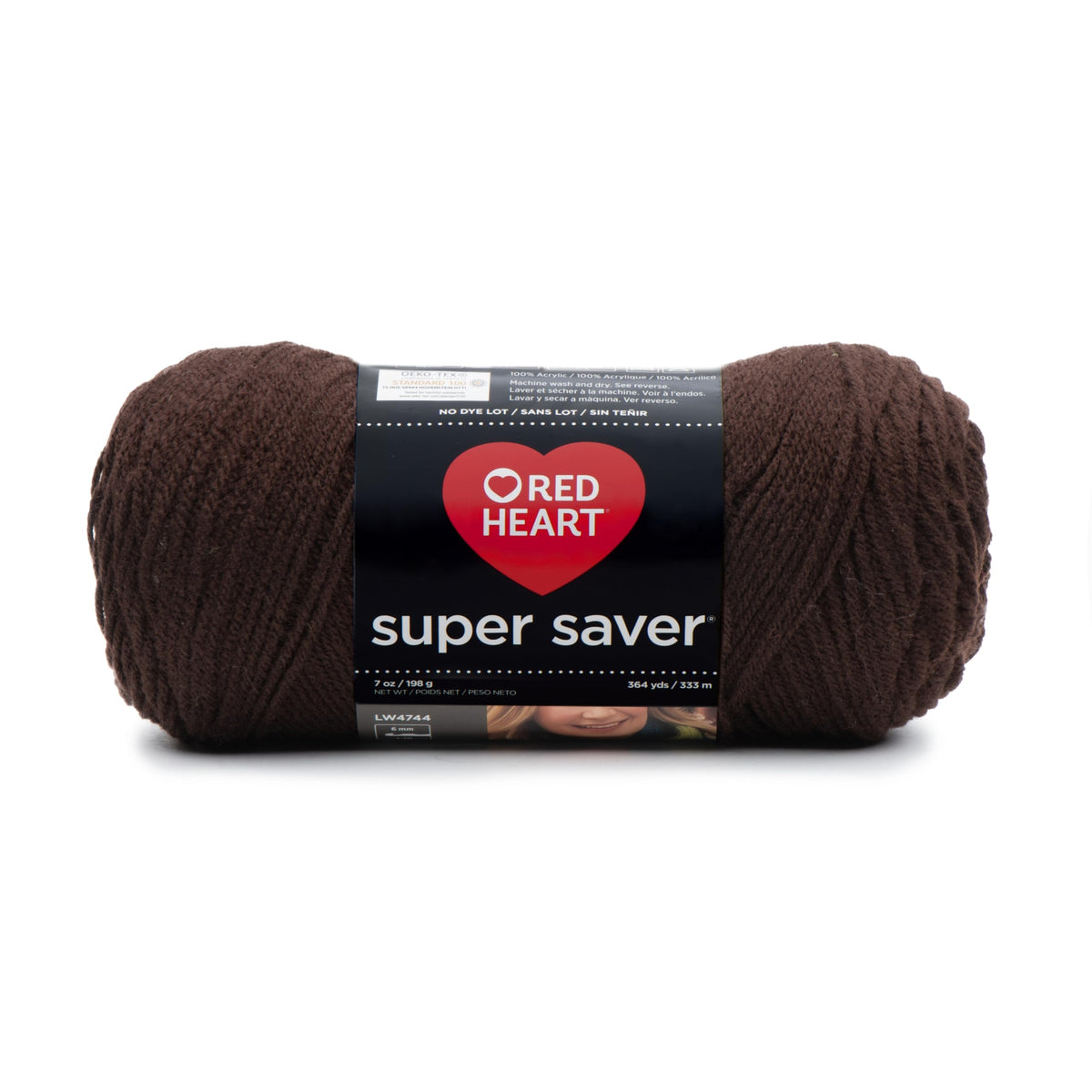 Red Heart E300 Super Saver Economy Yarn, Paddy Green Jansha Store