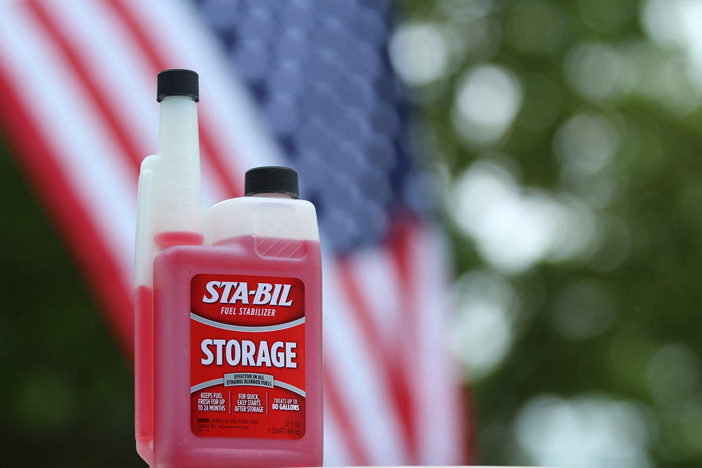 STA-BIL Storage Fuel Stabilizer, 16 oz Jansha Store