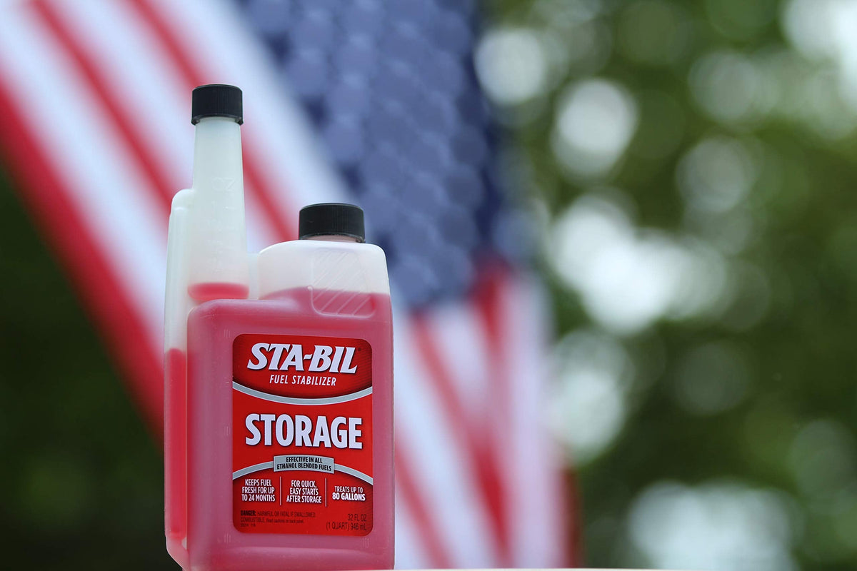 STA-BIL Storage Fuel Stabilizer, 16 oz Jansha Store