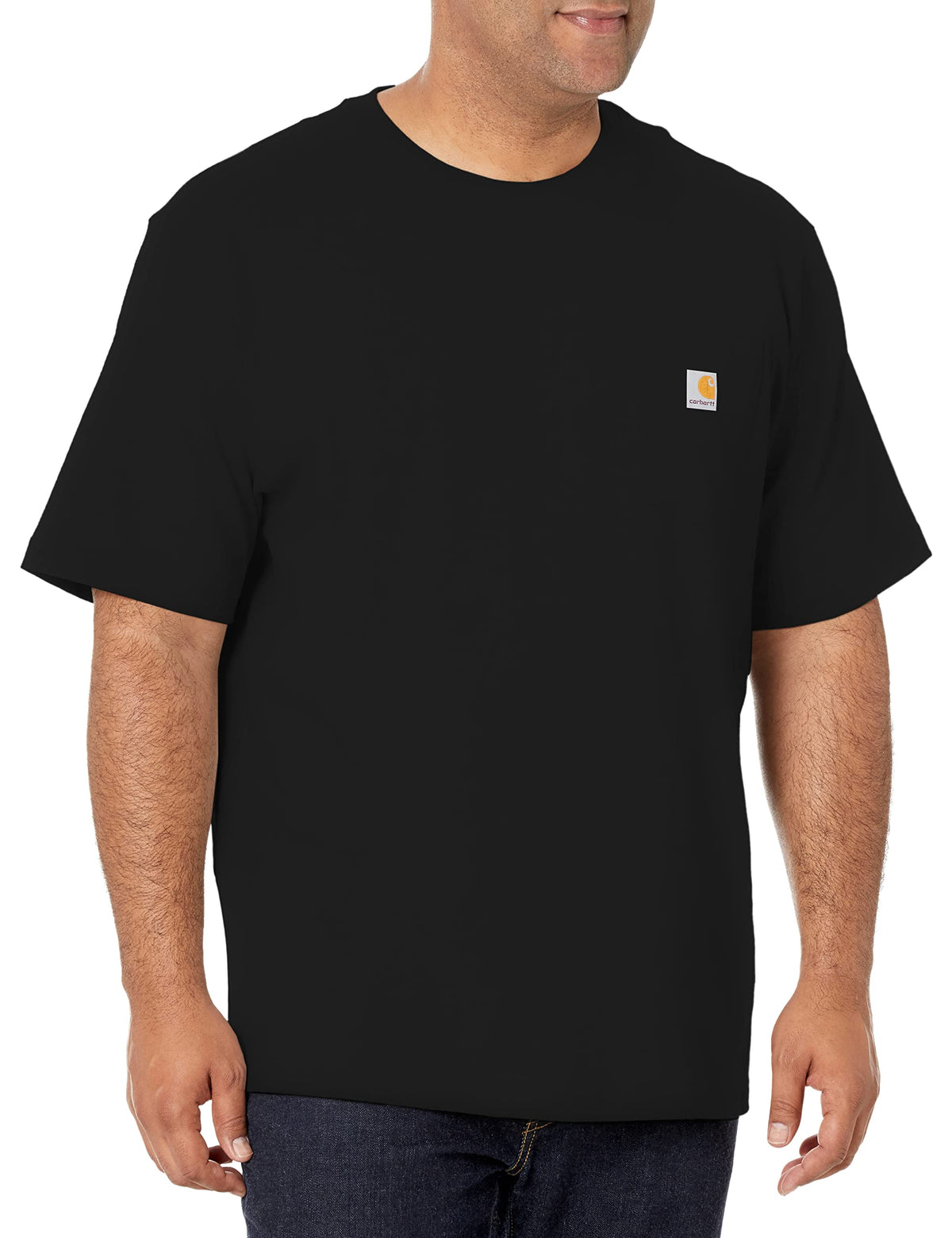 Carhartt Men's Iconic K87 Pocket T-Shirt Jansha Store
