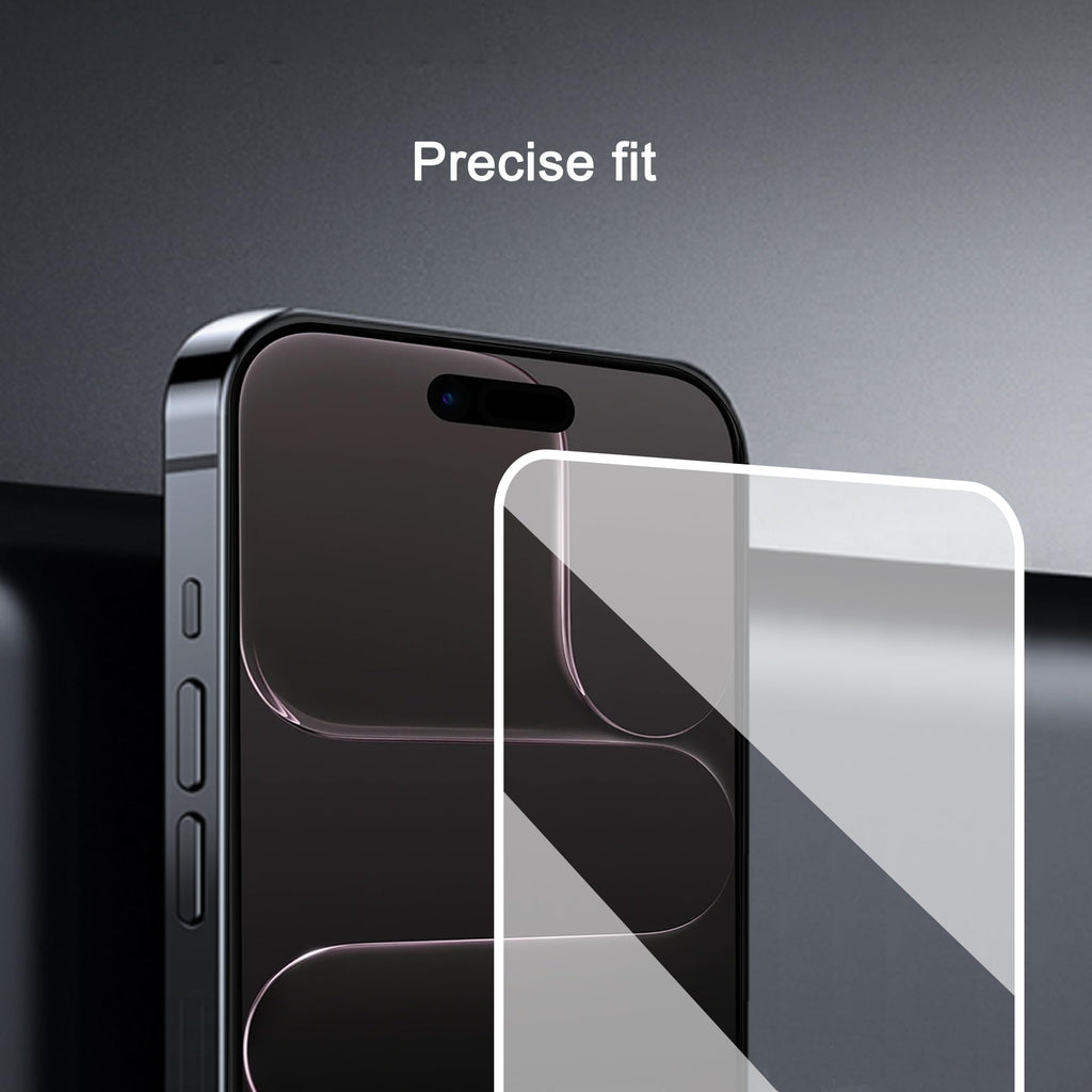 Ailun 3 Pack Screen Protector for iPhone 16 / iPhone 15 / iPhone 15 Pro Jansha Store