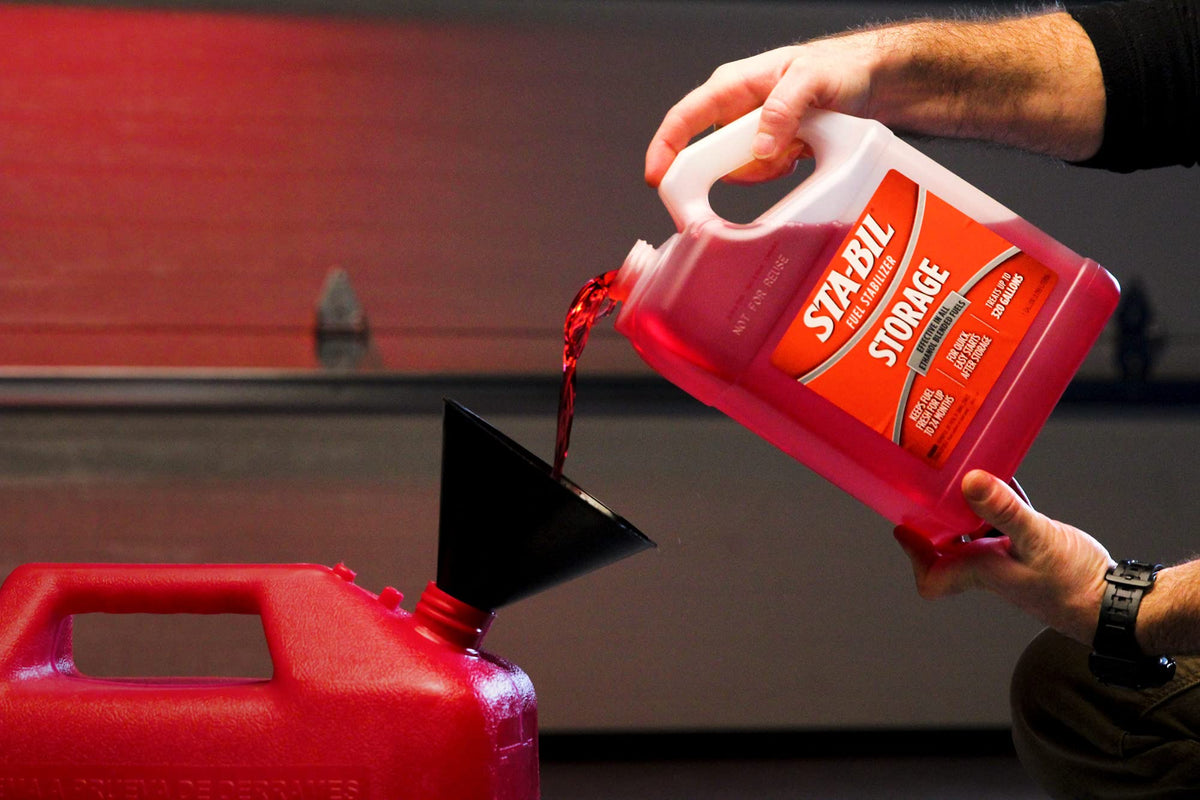 STA-BIL Storage Fuel Stabilizer, 16 oz Jansha Store