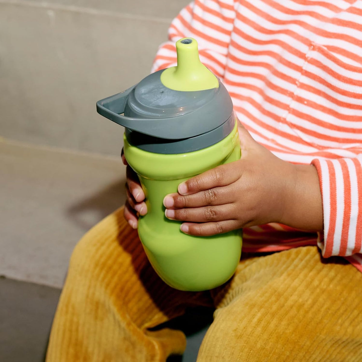 Tommee Tippee Toddler Sippy Cup, Sporty Spout, 1-3 Years, Insulated Jansha Store