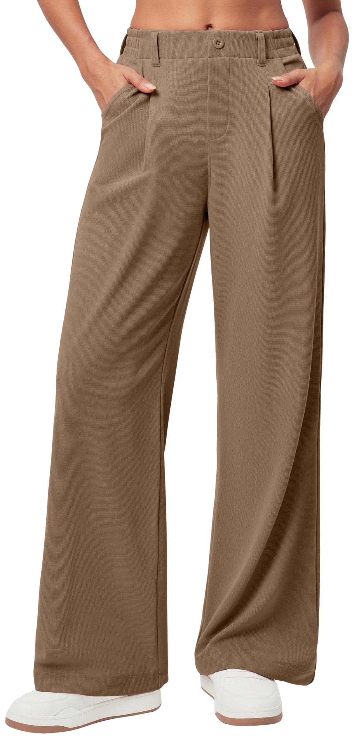 Ewedoos Wide Leg Dress Work Pants for Women Business Casual Office Outfits Jansha Store
