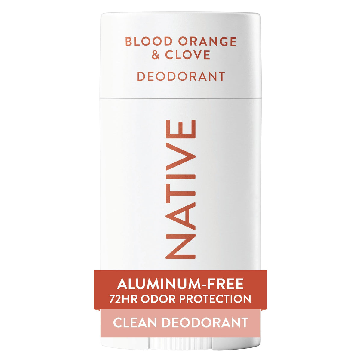 Native Deodorant Contains Naturally Derived Ingredients, 72 Hour Odor Control, Deodorant for Women and Men, Aluminum Free, Coconut & Vanilla 2.65oz Jansha Store