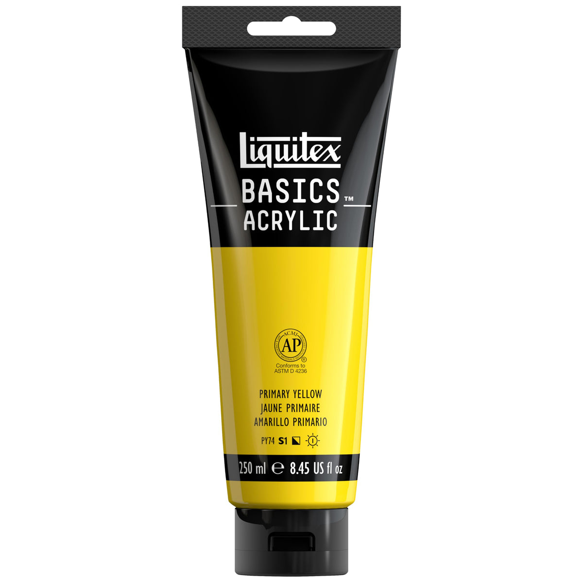 Liquitex BASICS Acrylic Paint, 4-oz Tube, Payne's Gray Jansha Store
