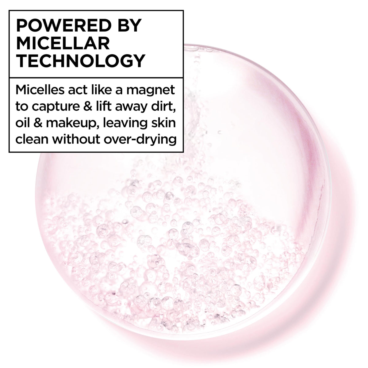 Garnier Micellar Water, Hydrating Facial Cleanser & Makeup Remover, Suitable for Sensitive Skin, Vegan, Cruelty Free, 13.5 Fl Oz (400mL), 1 Count Jansha Store