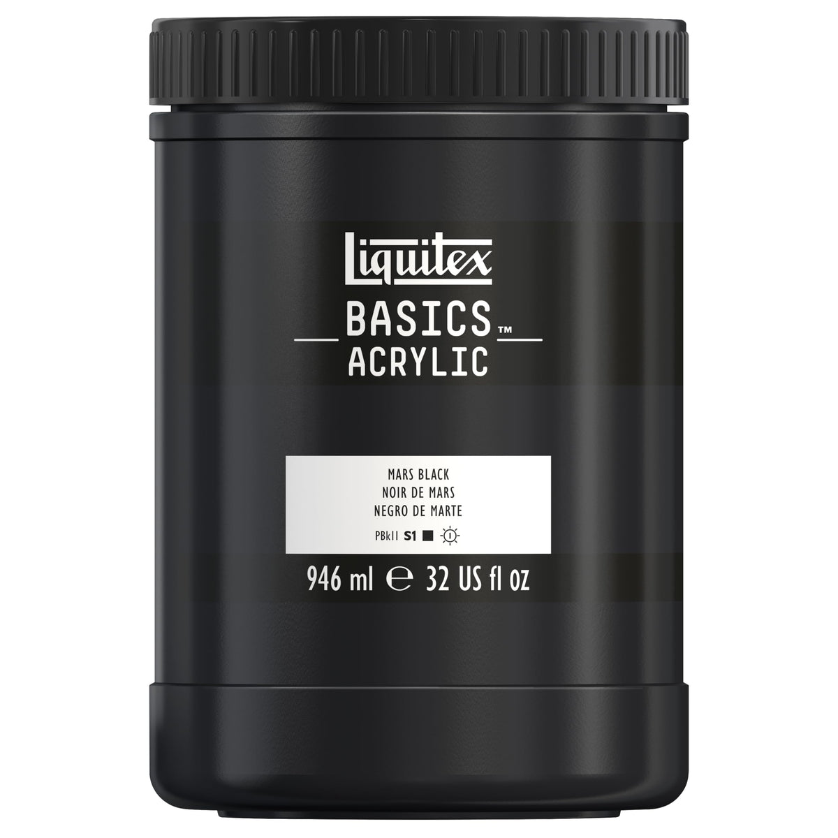 Liquitex BASICS Acrylic Paint, 4-oz Tube, Payne's Gray Jansha Store