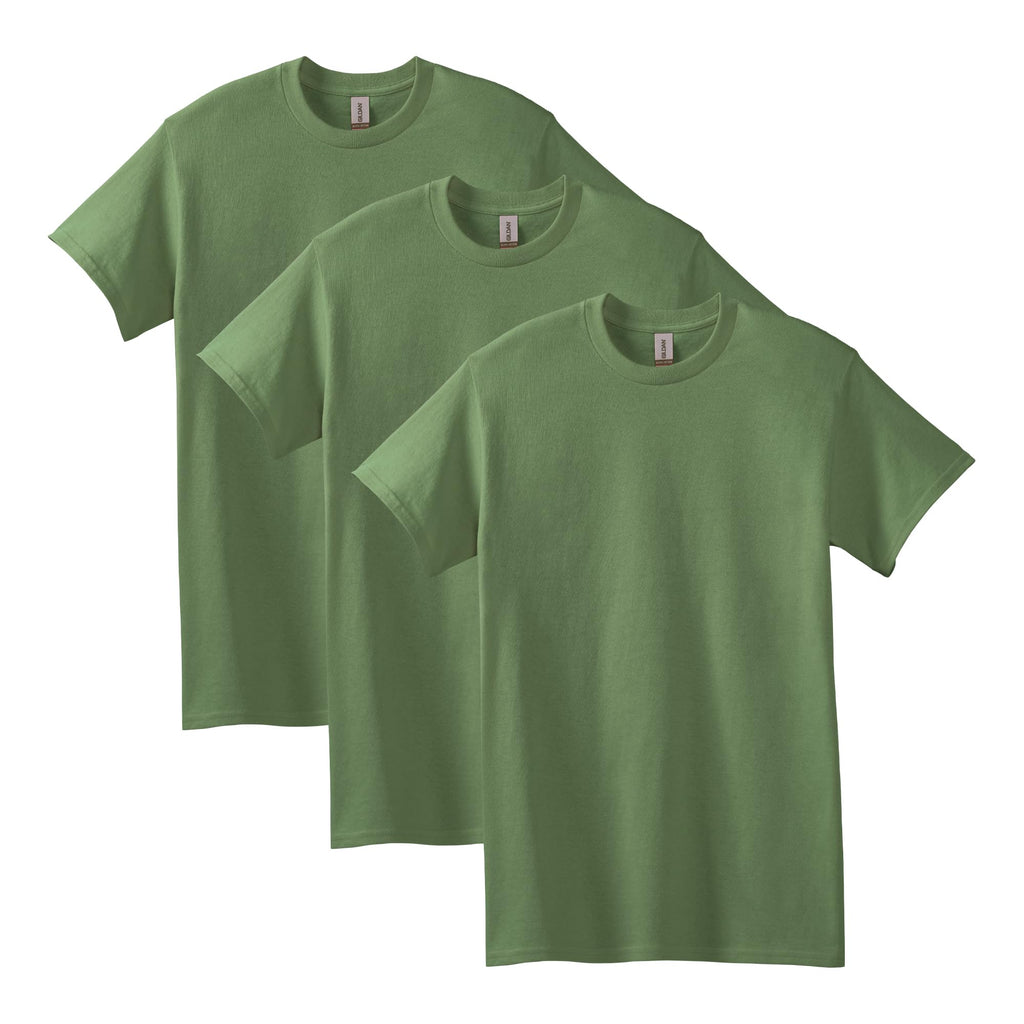 Gildan Adult Heavy Cotton T-Shirt, Style G5000 Jansha Store