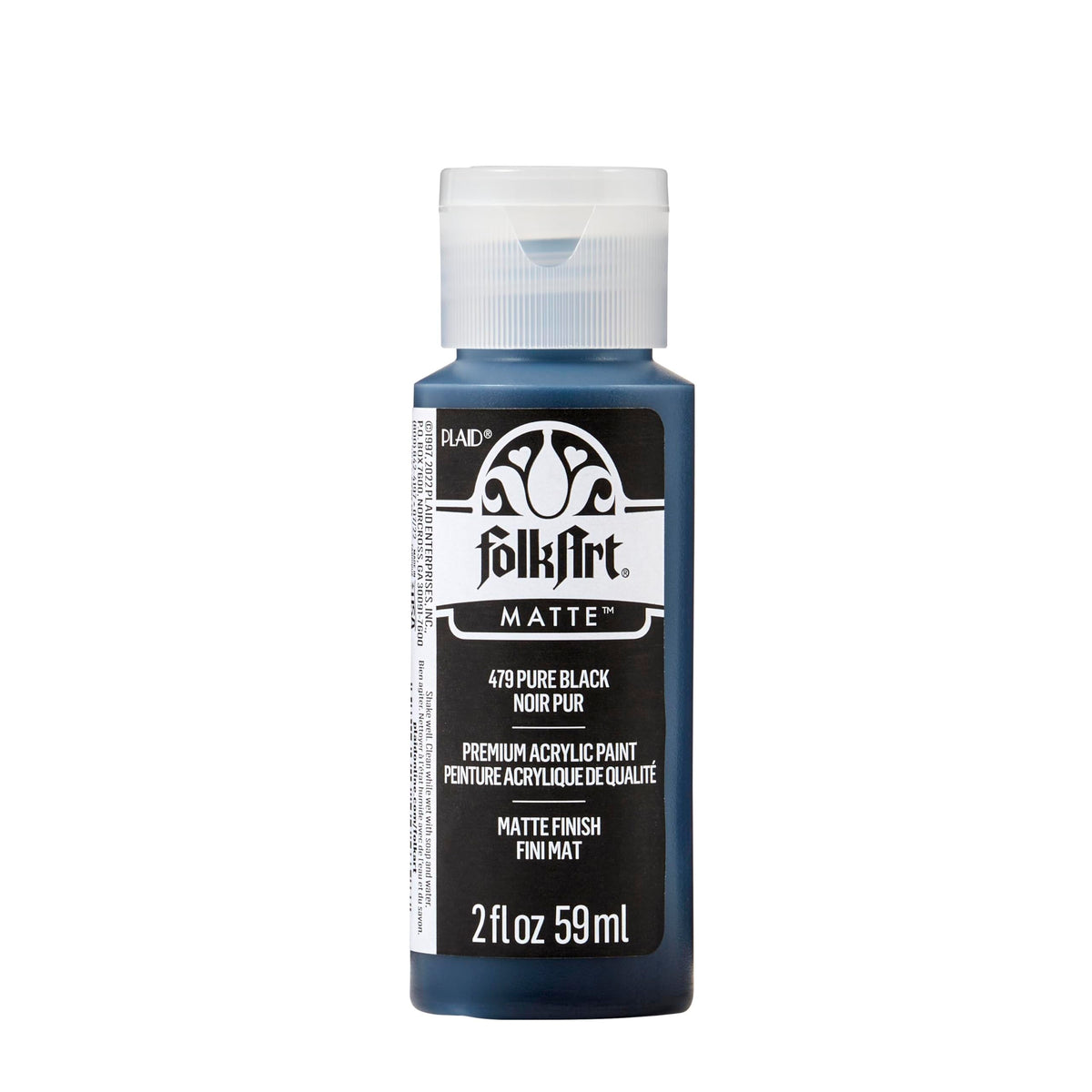 FolkArt Acrylic Paint in Assorted Colors (2 oz), 2559, Coffee Latte Jansha Store