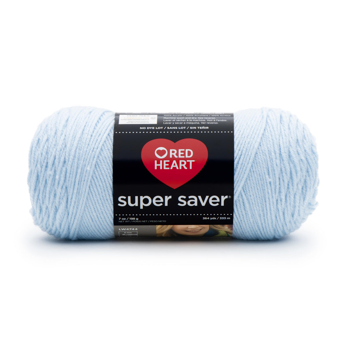 Red Heart E300 Super Saver Economy Yarn, Paddy Green Jansha Store