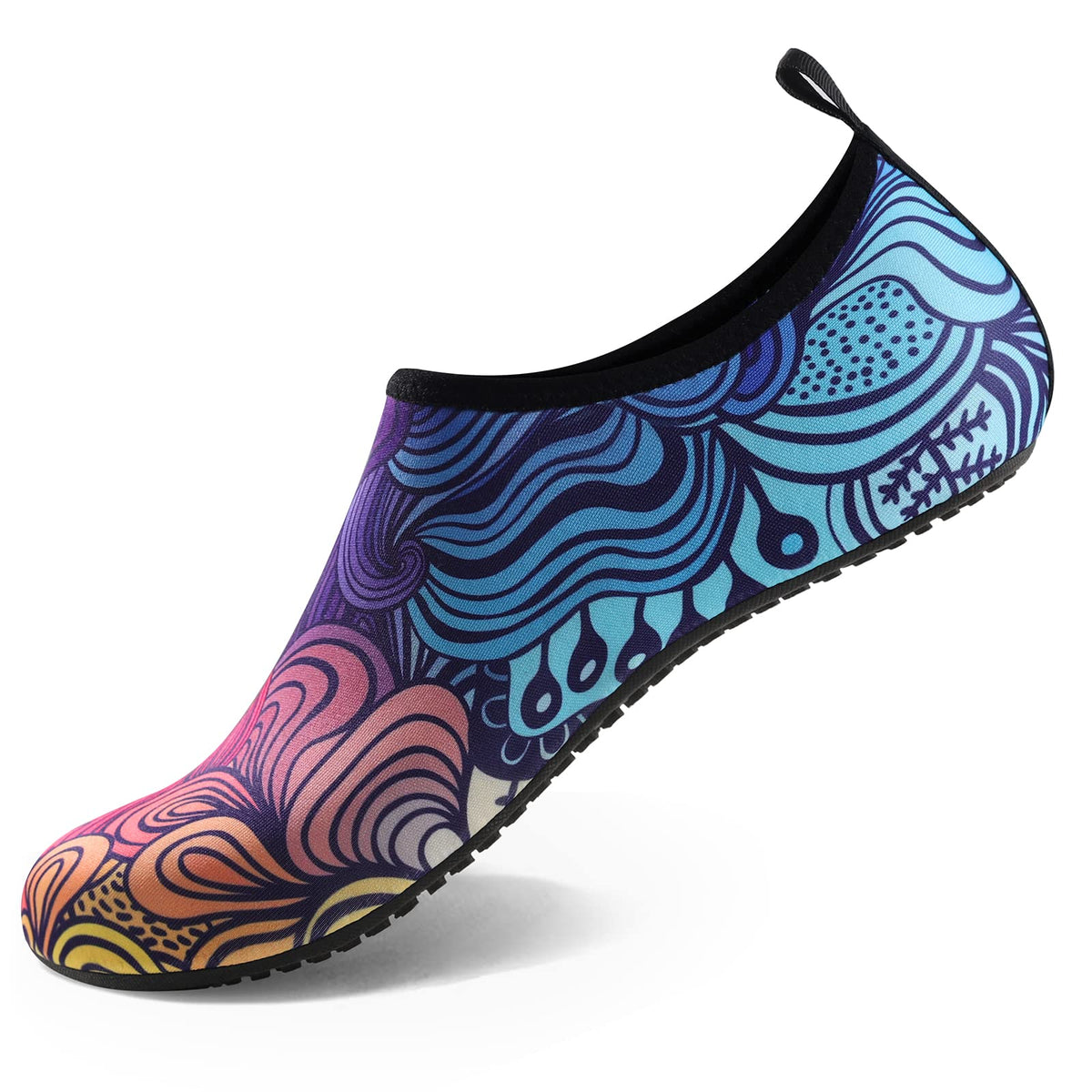 Water Shoes for Women Men Quick-Dry Aqua Socks Swim Beach Outfits Barefoot Jansha Store