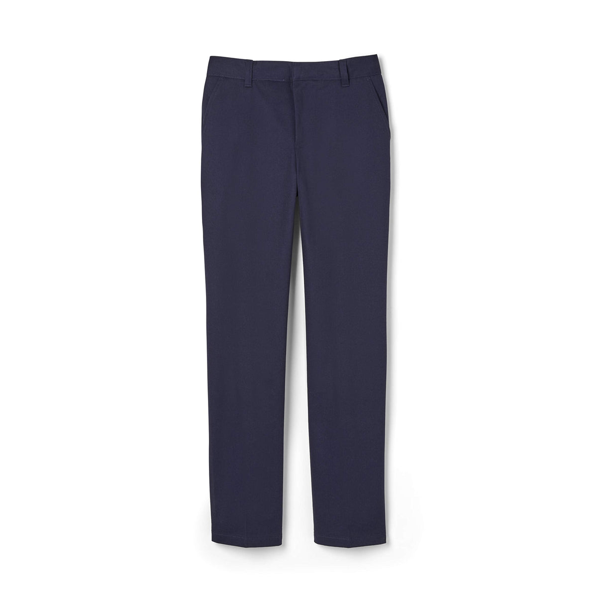 French Toast Boys' Adjustable Waist Relaxed Fit Twill Pant Jansha Store