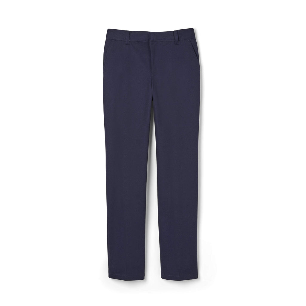 French Toast Boys' Adjustable Waist Relaxed Fit Twill Pant Jansha Store