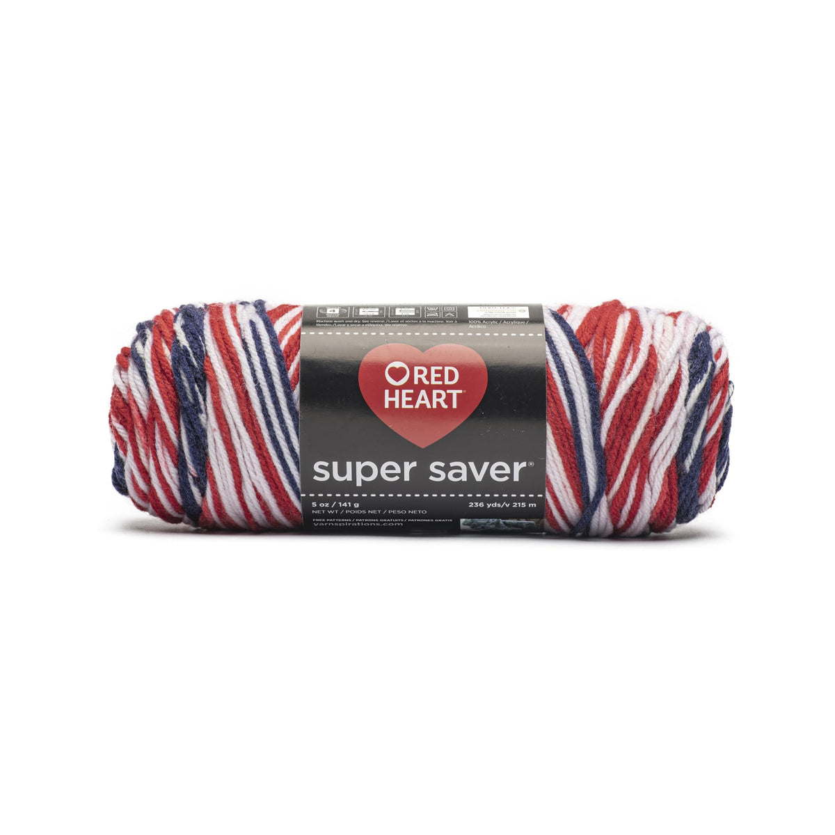 Red Heart E300 Super Saver Economy Yarn, Paddy Green Jansha Store