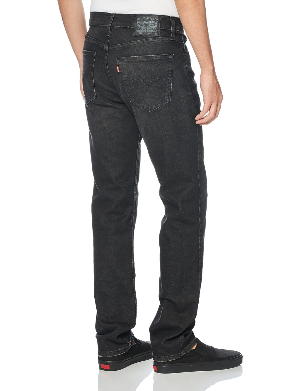 Levi's Men's 511 Slim Fit Jeans Jansha Store