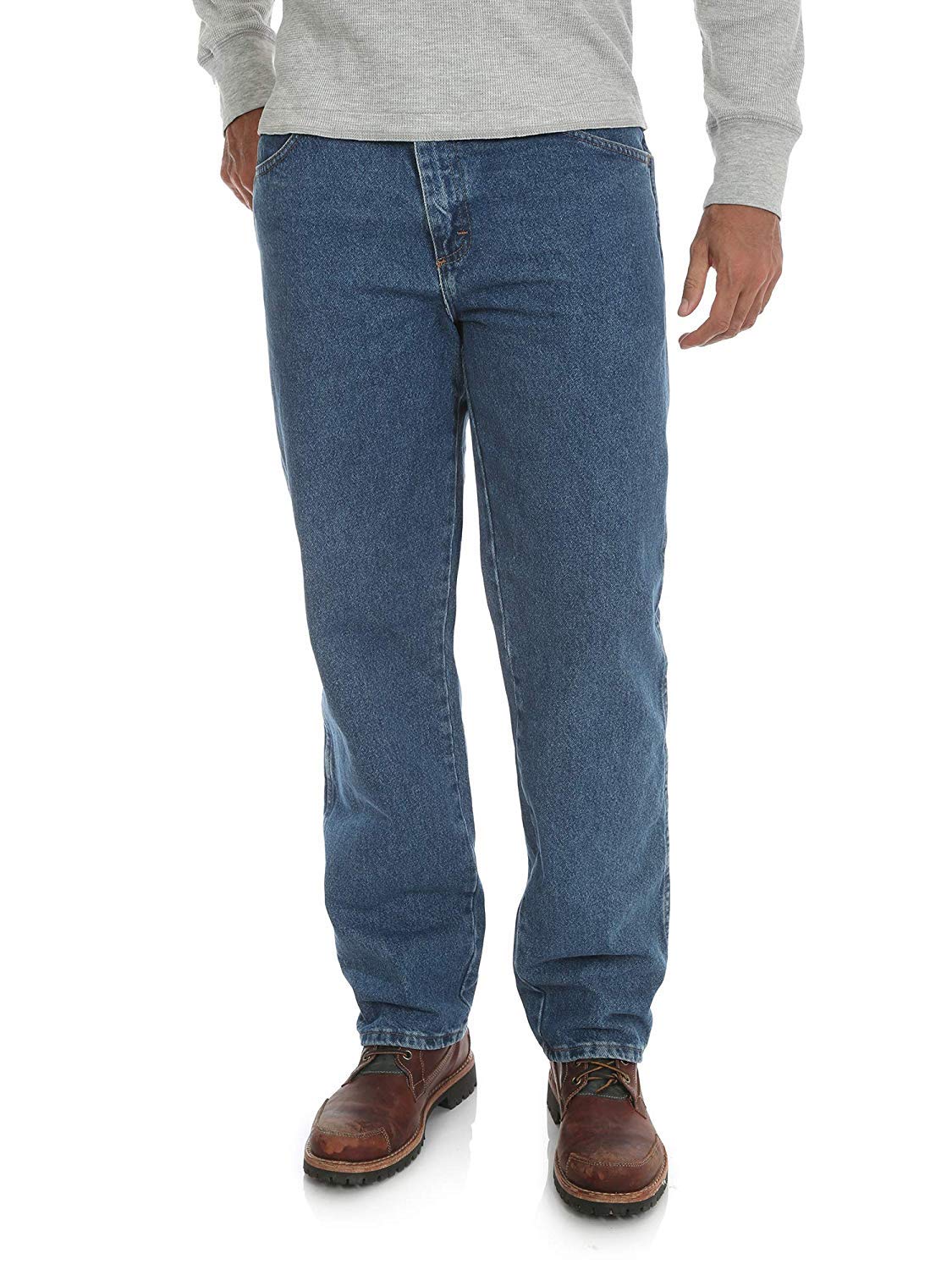 Rustler Men's Classic Relaxed Fit Jansha Store