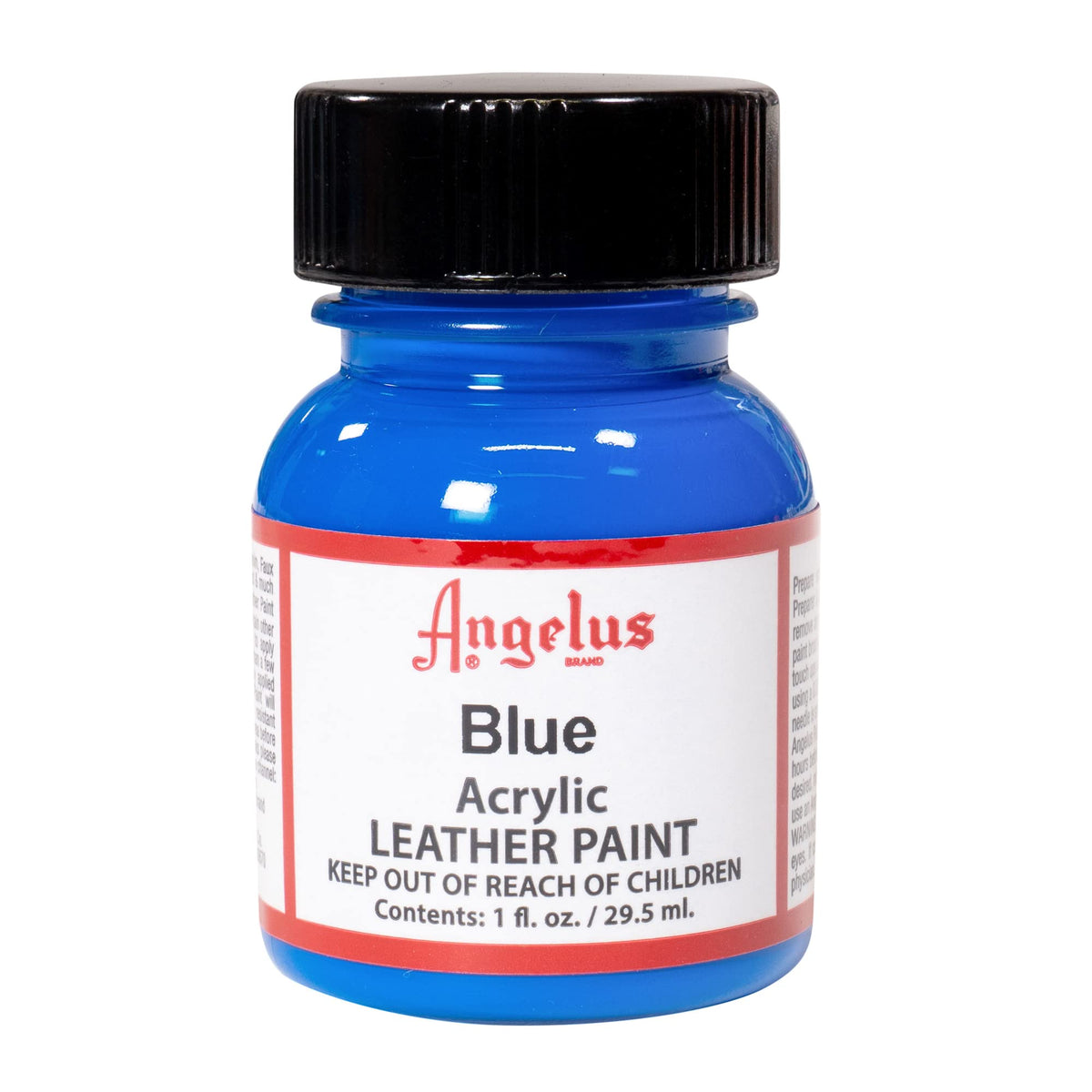 Angelus Acrylic Leather Paint Mint 4oz Jansha Store