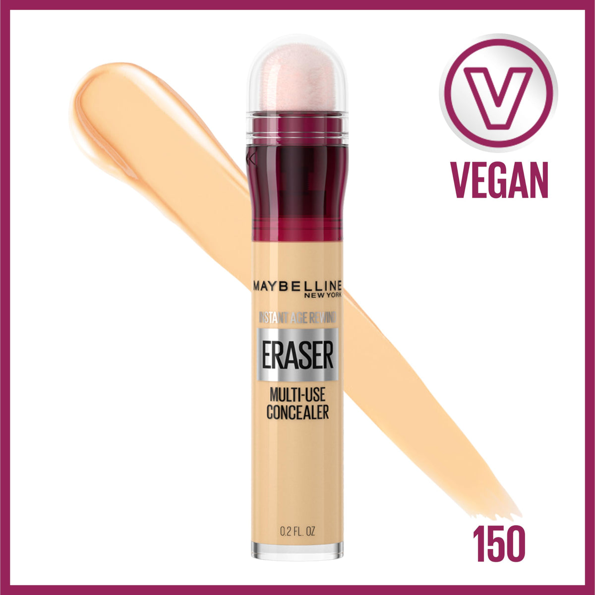 Maybelline Instant Age Rewind Eraser Dark Circles Multi-Use Concealer, 110 Jansha Store