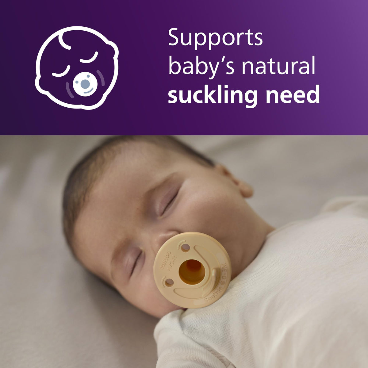 Philips Avent Soothie Baby Pacifier for 0-3 Months, BPA-Free, 4-Pack, Green Jansha Store