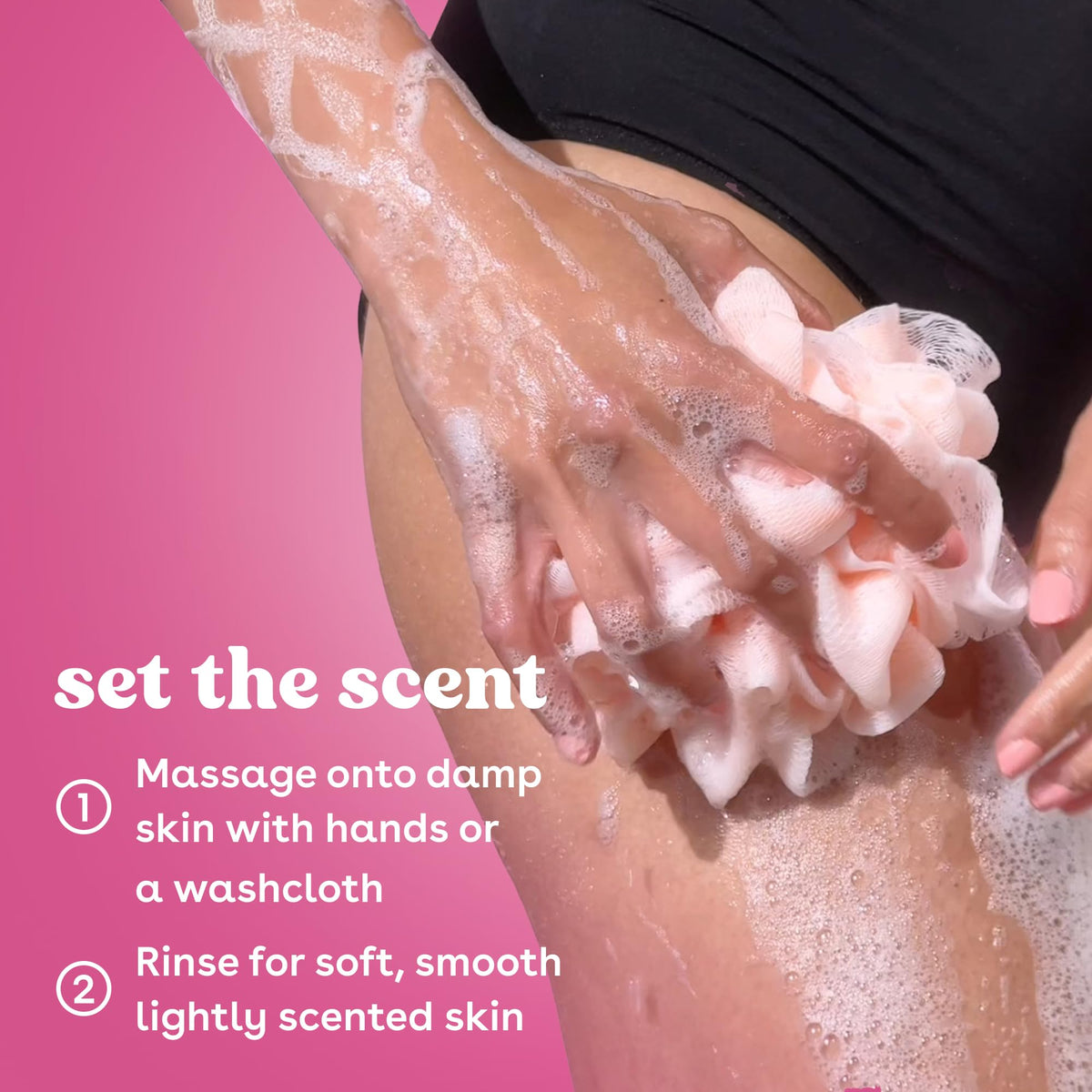 eos Cashmere Body Wash- Vanilla Cashmere, Creamy Gel with Shea Butter, 16 fl oz Jansha Store