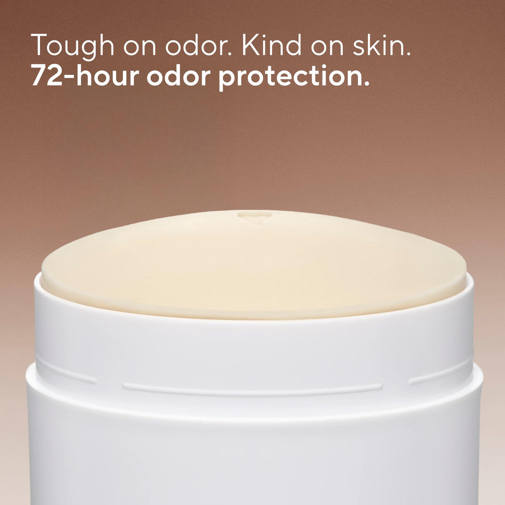Native Aluminum Free Deodorant, Vanilla & Sandalwood, Large Size Stick, 72 Hour Odor Control, for Women & Men, Contains Naturally Derived Ingredients, 3.1 oz Jansha Store