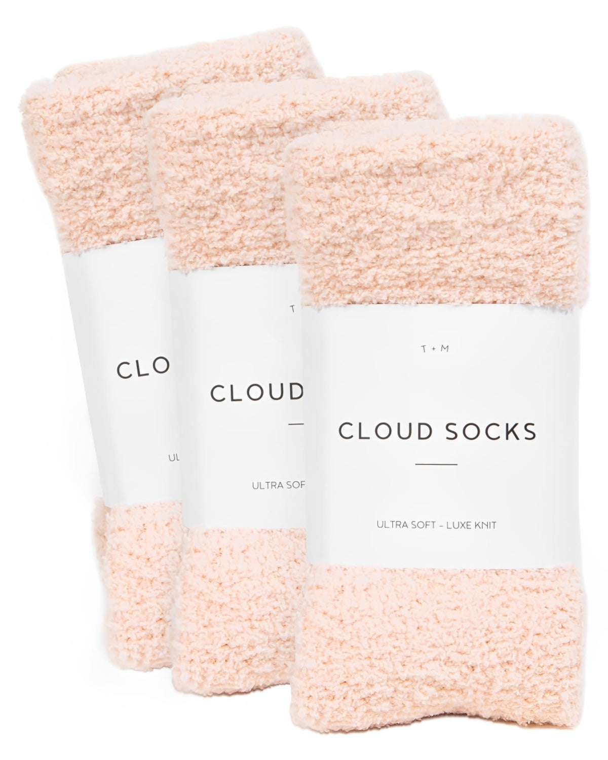 Unboxme Gifts Warm & Cozy Ultra-Luxe Cloud Fuzzy Socks, Gifts for Women Jansha Store