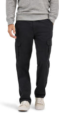 Wrangler Men's Relaxed Fit Stretch Cargo Pant Jansha Store
