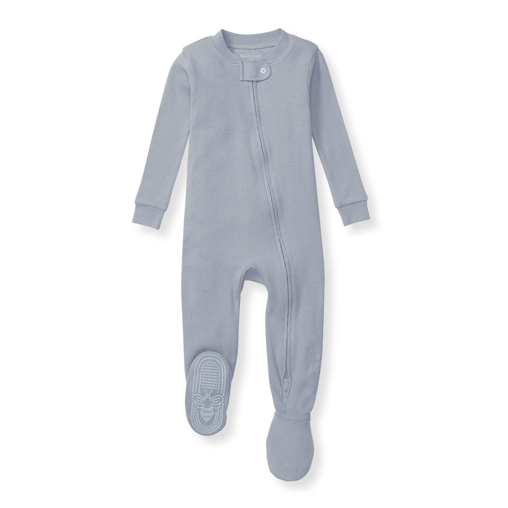 Burt's Bees Baby Baby Girl's Pajamas Sleep and Play Jansha Store