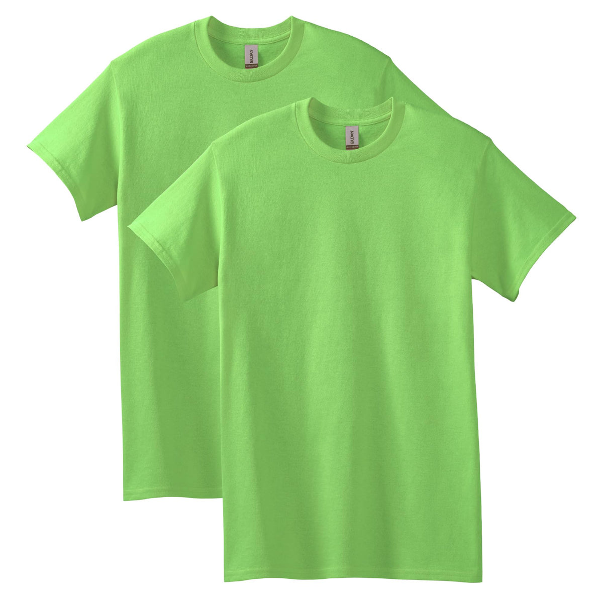 Gildan Adult Heavy Cotton T-Shirt, Style G5000 Jansha Store