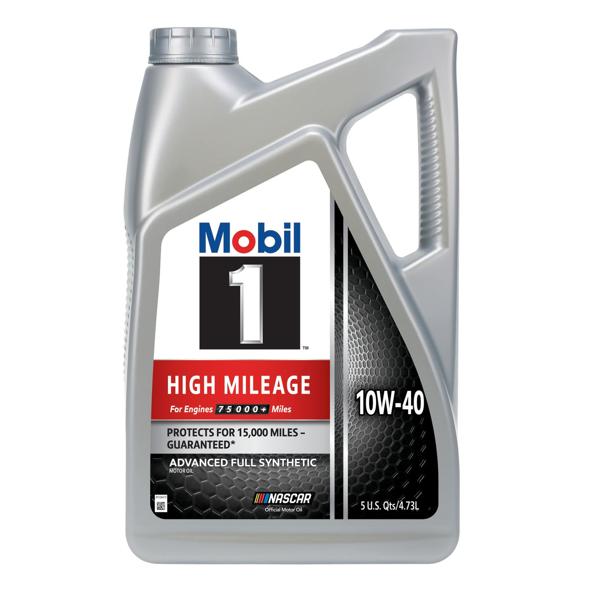 Mobil 1 Advanced Fuel Economy Full Synthetic Motor Oil 0W-20, 5 Quart Jansha Store