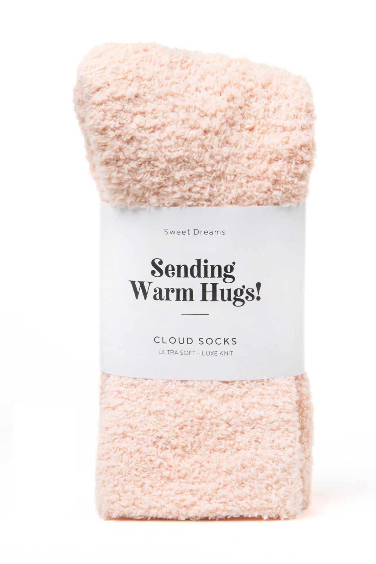 Unboxme Gifts Warm & Cozy Ultra-Luxe Cloud Fuzzy Socks, Gifts for Women Jansha Store