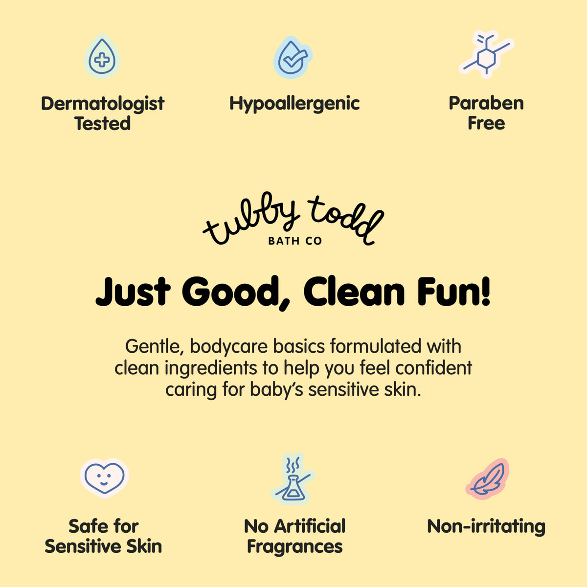 Tubby Todd All Over Ointment, Baby Eczema Cream for Sensitive Skin Jansha Store