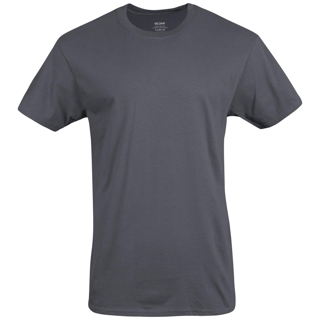 Gildan Men's Crew T-Shirts, Multipack, Style G1100 Jansha Store