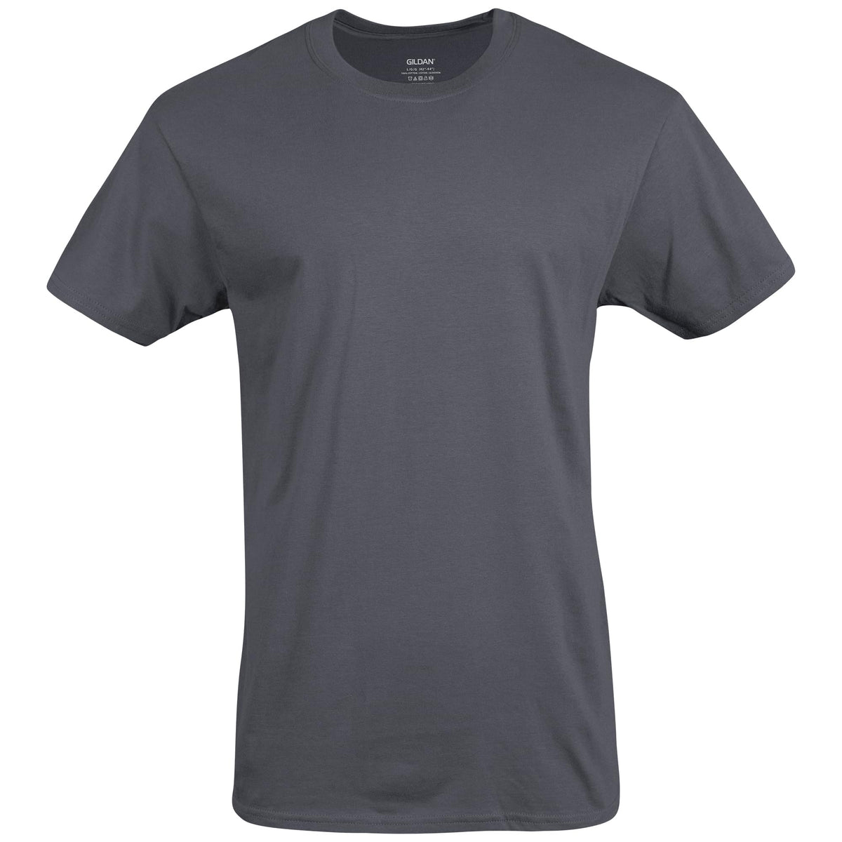 Gildan Men's Crew T-Shirts, Multipack, Style G1100 Jansha Store
