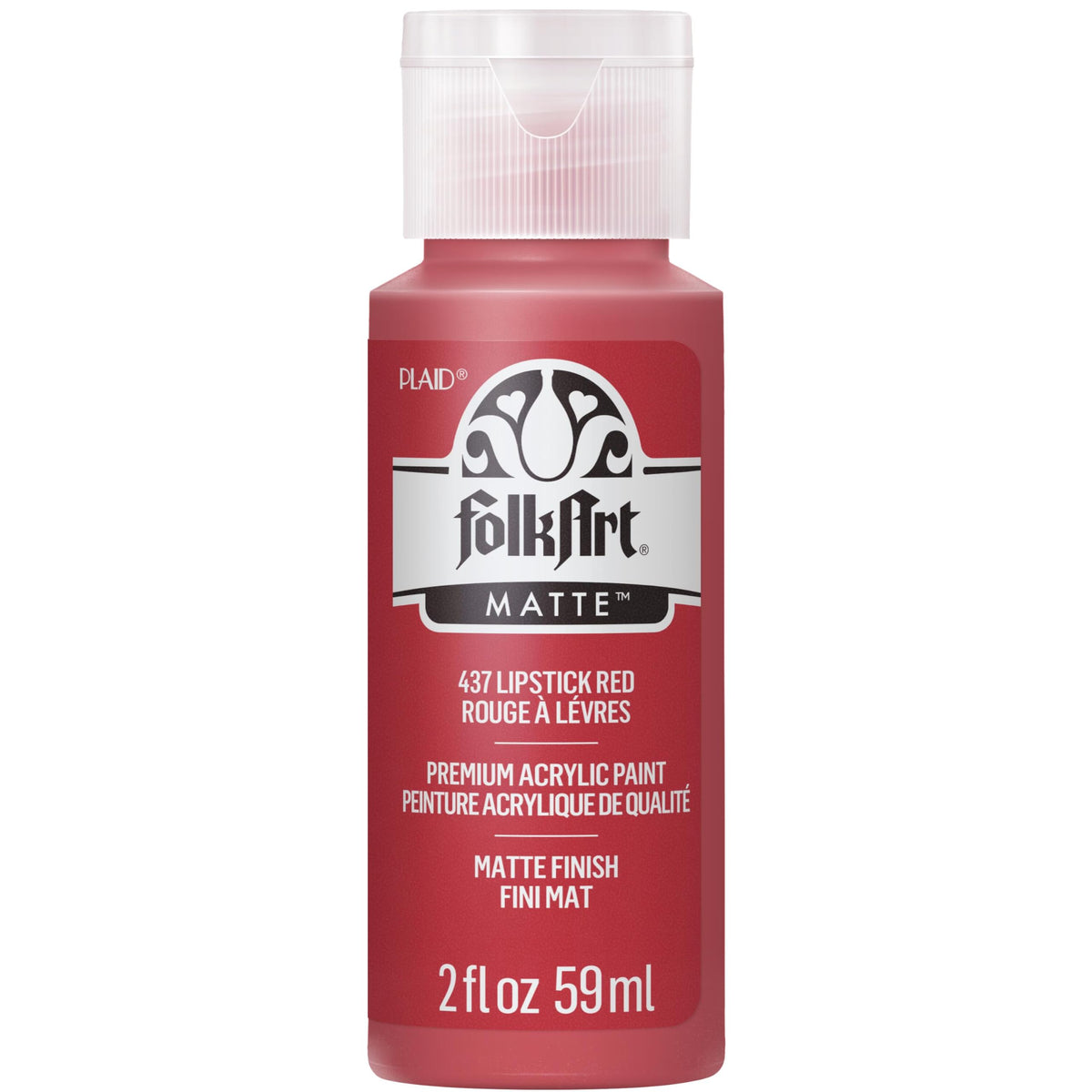 FolkArt Acrylic Paint in Assorted Colors (2 oz), 2559, Coffee Latte Jansha Store