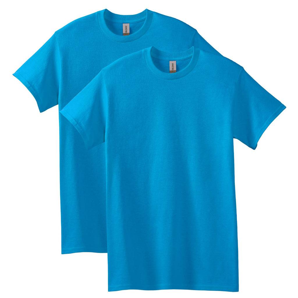 Gildan Adult Heavy Cotton T-Shirt, Style G5000 Jansha Store