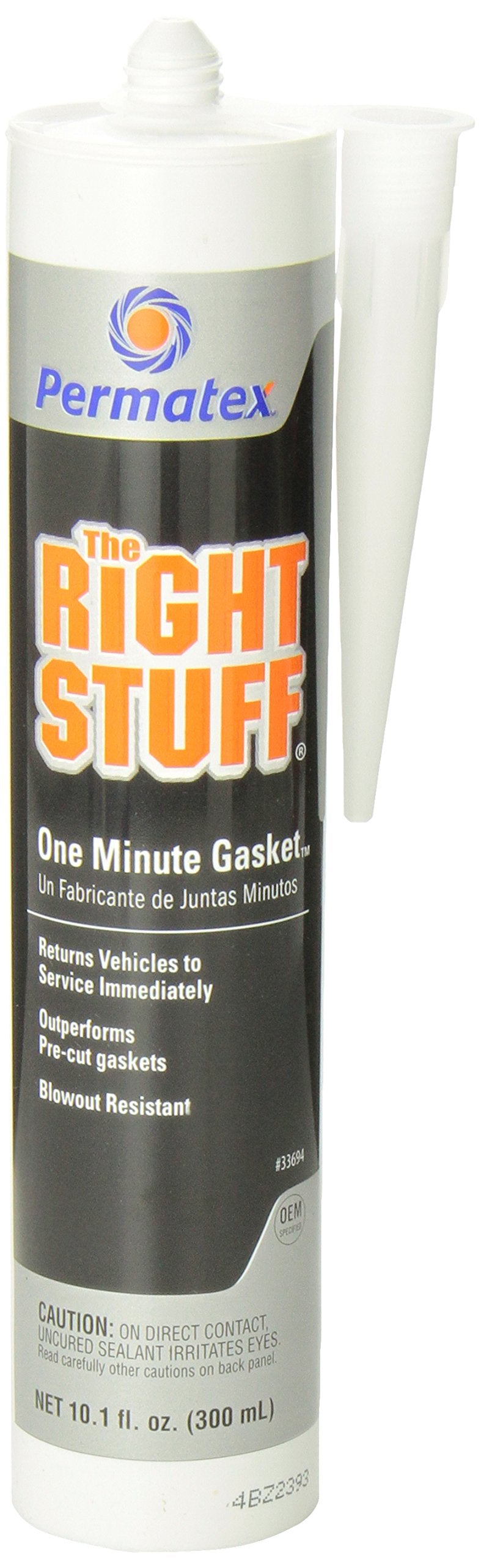 Permatex 82180 Ultra Black Maximum Oil Resistance RTV Silicone Gasket Maker, Sensor Safe and Non-Corrosive, for High Flex and Oil Resistant Applications 3 oz Jansha Store